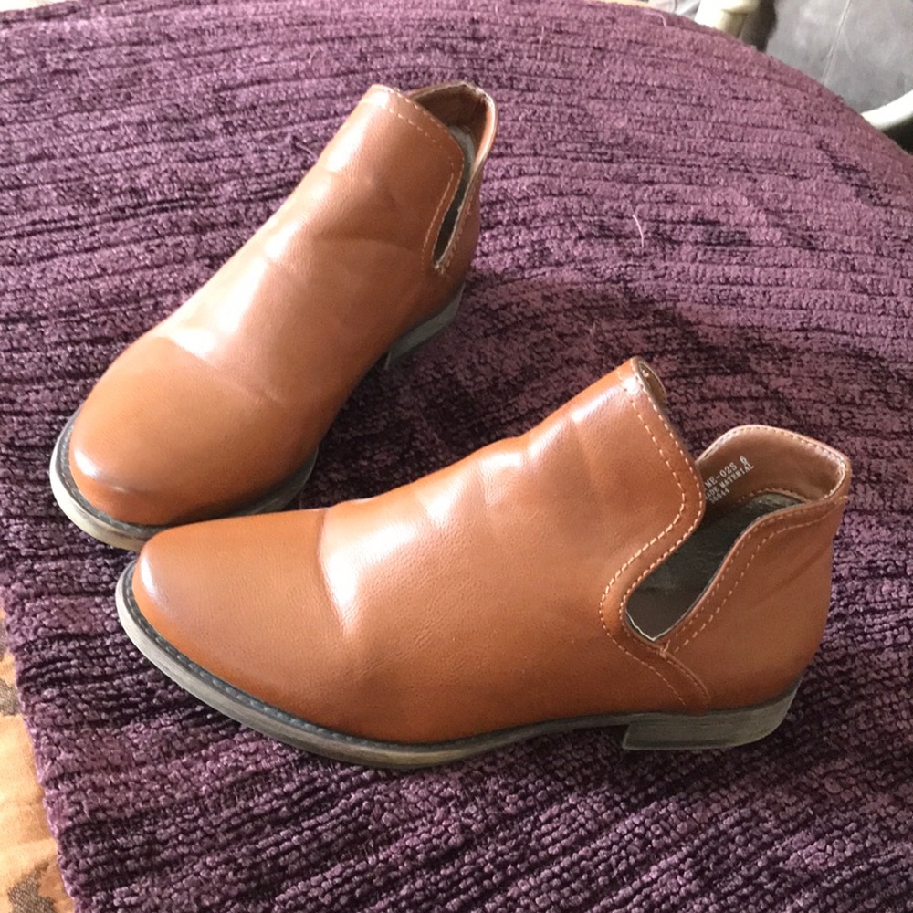 Ankle Boots